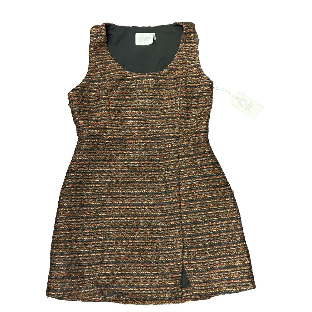 NWT hyacinth house dress large
